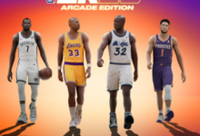 NBA2K23街机版现已在AppleArcade上架