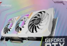 新的Nvidia显卡但不是RTX40