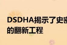 DSDHA揭示了史密森斯设计的经济学家广场的翻新工程