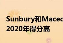 Sunbury和Macedon Ranges房屋销售商在2020年得分高