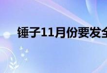 锤子11月份要发全面屏罗永浩正式回应