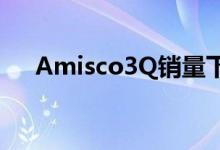 Amisco3Q销量下降20.4％净亏损减少