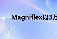 Magniflex以3万美元的价格获得金牌