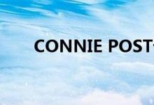 CONNIE POST设计新的家具连接店