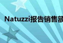 Natuzzi报告销售额增长12.4％但损失更大