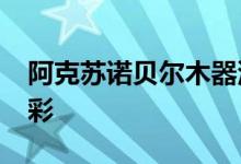 阿克苏诺贝尔木器涂料业务公布2020年度色彩