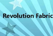 Revolution Fabrics滑入新的合作伙伴关系