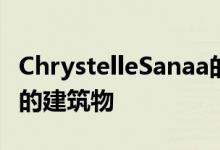 ChrystelleSanaa的任务是设计可以快速架起的建筑物