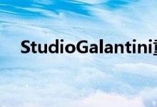 StudioGalantini重建小教堂的木制框架