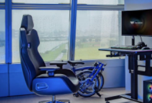 ThermaltakeCYCLEDESK100游戏桌