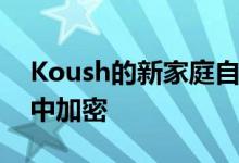 Koush的新家庭自动化应用现已在Play商店中加密