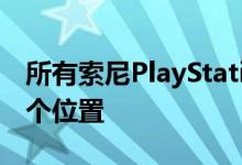 所有索尼PlayStation 5预购链接都集中在一个位置