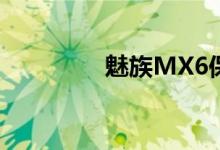 魅族MX6保护套清晰曝光