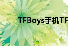 TFBoys手机TFphone发布2799元