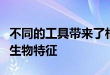 不同的工具带来了相互矛盾的发现寻找可能的生物特征