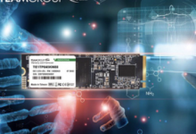 十铨科技P845M80M.2NVMeGen4工业SSD