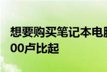 想要购买笔记本电脑看看这些选项价格从25000卢比起