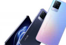 vivo布了vivoV21系列的另一款变体vivoV21s5G智能手机