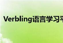 Verbling语言学习平台发布全新企业级系统