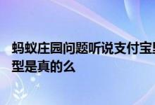 蚂蚁庄园问题听说支付宝里的高德打车可以一次呼叫12种车型是真的么