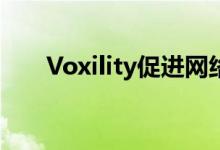 Voxility促进网络满足100G带宽需求