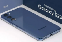 据报道标准的三星GalaxyS23将配备更大的电池