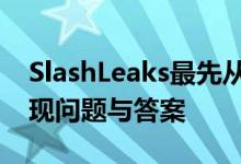 SlashLeaks最先从所谓的富士康工人那里发现问题与答案