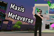 Maxis刚刚在metaverse上推出其首个虚拟电信商店