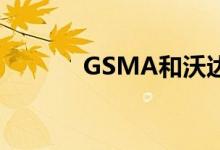 GSMA和沃达丰的可持续发展