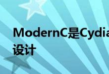 ModernC是Cydia主页的另一种现代化重新设计