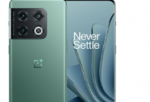 配备8GBRAM的OnePlus10R智能手机开始测试