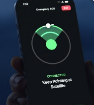 苹果可能会通过卫星将紧急求救功能扩展到北美以外的地区