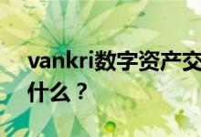 vankri数字资产交易所平：网红品牌在焦虑什么？