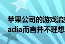 苹果公司的游戏流媒体条款对于xCloud和Stadia而言并不理想