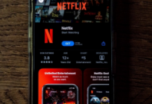 Netflix重新设计了其iPhone应用程序您现在可以下载