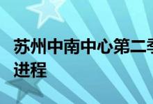 苏州中南中心第二季媒体沙龙分享会助力项目进程