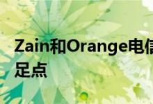 Zain和Orange电信公司提高了金融科技的立足点