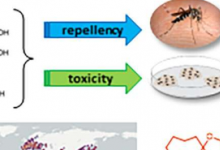 比避蚊胺效果更好的新型驱蚊剂