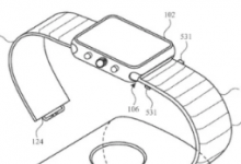 Apple为AppleWatch获得了一项有趣的新相机系统专利