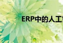 ERP中的人工智能如何影响企业