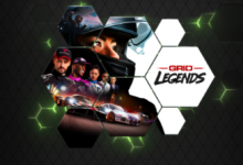 GeForceNOW带来了GRIDLegends和另外7款游戏