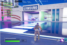 三星 Galaxy S23 现已登陆 Fortnite