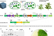 科学家应对全球作物种植挑战