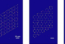 量子科学家实现最先进的无缺陷原子阵列