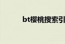 bt樱桃搜索引擎（bt樱桃搜索）