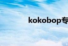 kokobop专辑（kokobop）