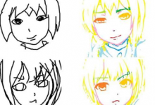 AniFaceDrawing为初学者提供由AI驱动的生成式高质量动漫肖像