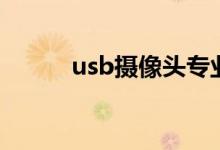 usb摄像头专业版（usb摄像头）