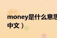 money是什么意思中文（funny是什么意思中文）