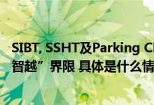 SIBT, SSHT及Parking China下周重磅回归“智联”行业“智越”界限 具体是什么情况?